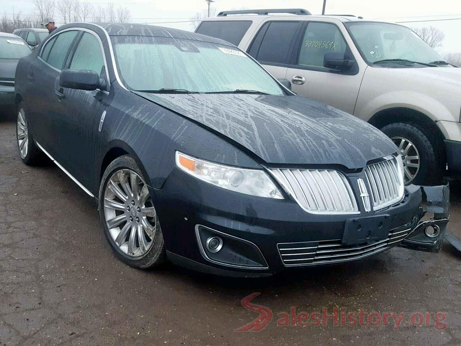 1N4AL3AP5HC130574 2010 LINCOLN MKS