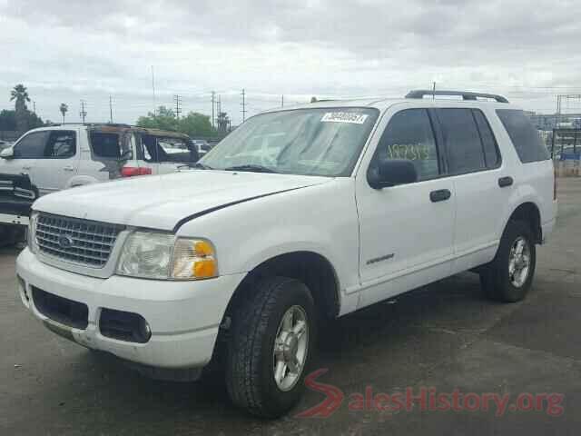 1N4AL3AP2GN318827 2004 FORD EXPLORER