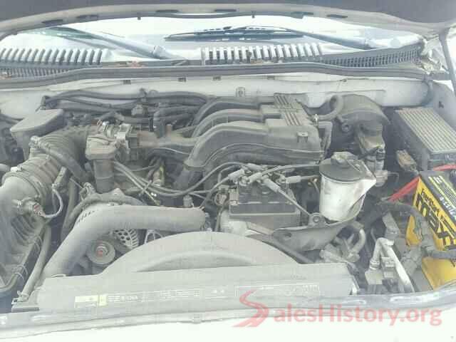 1N4AL3AP2GN318827 2004 FORD EXPLORER