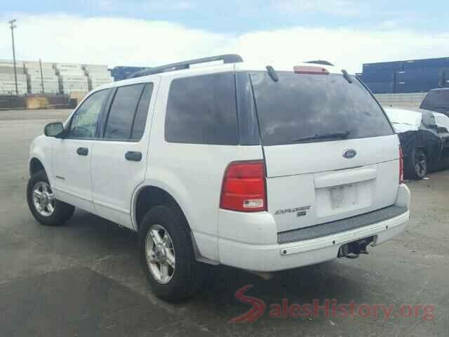 1N4AL3AP2GN318827 2004 FORD EXPLORER