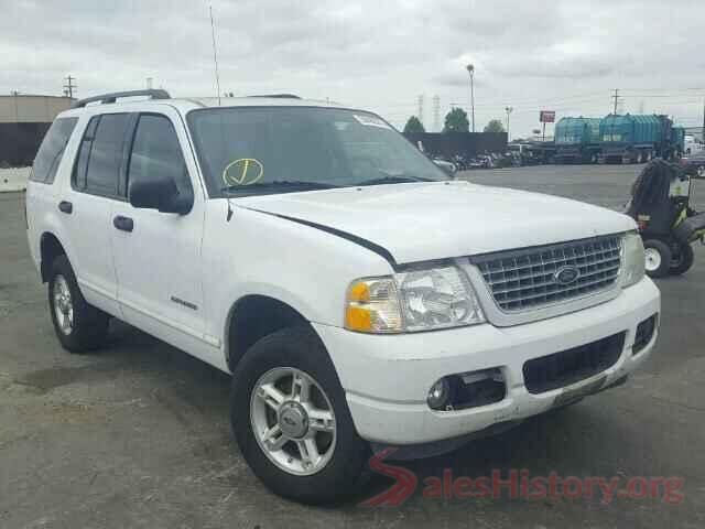 1N4AL3AP2GN318827 2004 FORD EXPLORER