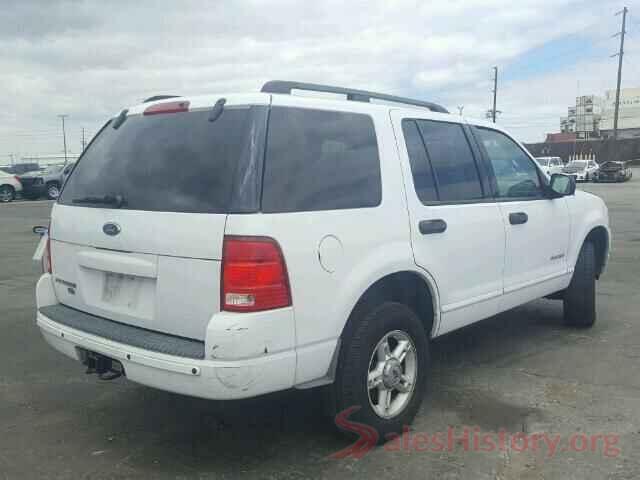 1N4AL3AP2GN318827 2004 FORD EXPLORER