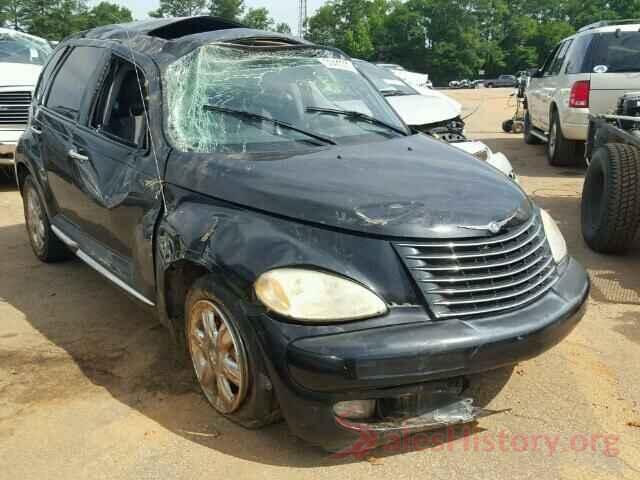 5N1AT2MT4GC847264 2003 CHRYSLER PT CRUISER