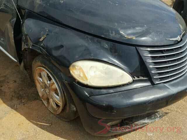 5N1AT2MT4GC847264 2003 CHRYSLER PT CRUISER