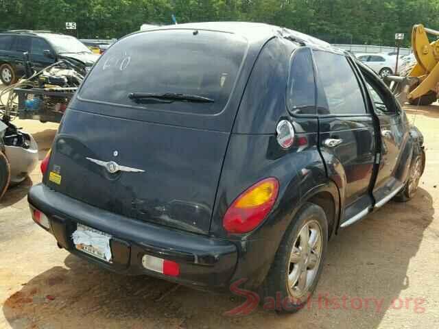 5N1AT2MT4GC847264 2003 CHRYSLER PT CRUISER