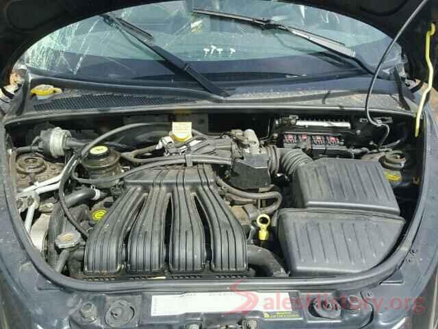 5N1AT2MT4GC847264 2003 CHRYSLER PT CRUISER