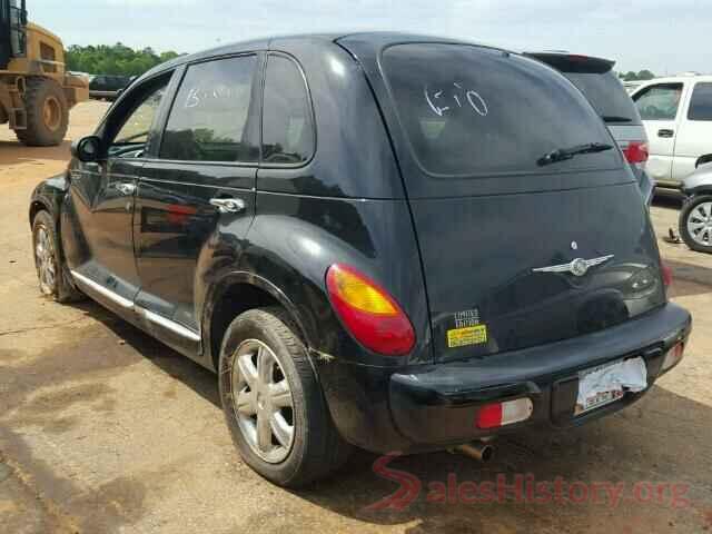 5N1AT2MT4GC847264 2003 CHRYSLER PT CRUISER