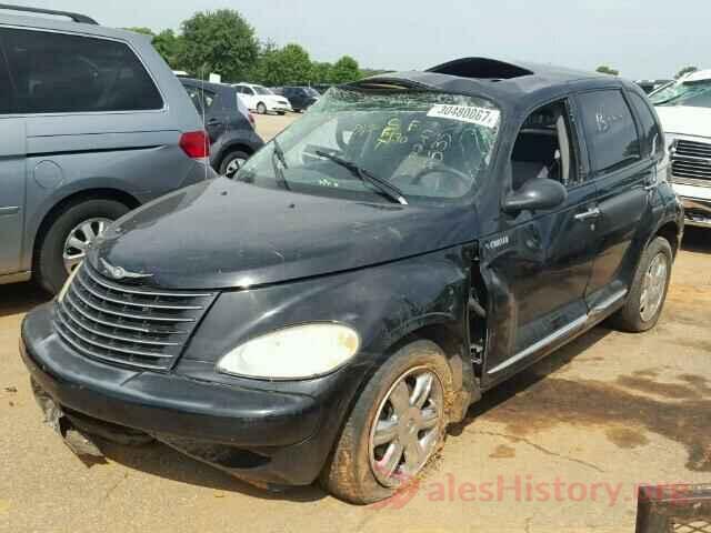 5N1AT2MT4GC847264 2003 CHRYSLER PT CRUISER