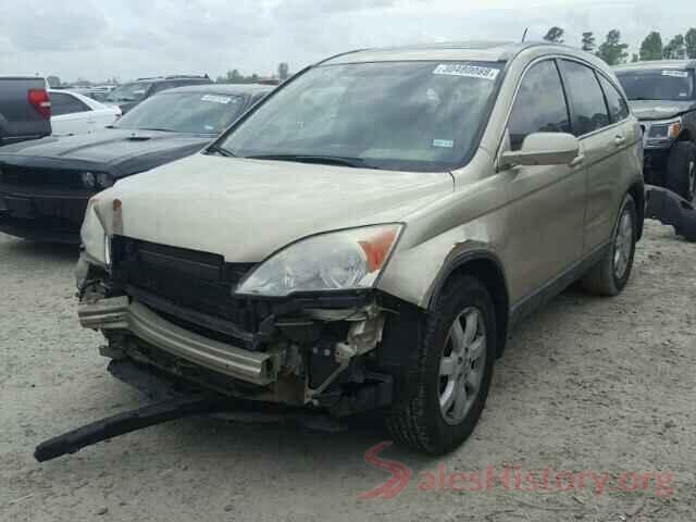 5TDDKRFH2GS274868 2009 HONDA CRV