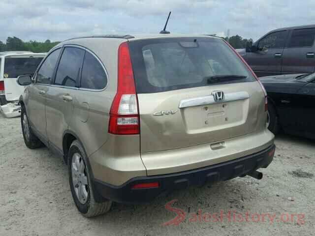 5TDDKRFH2GS274868 2009 HONDA CRV