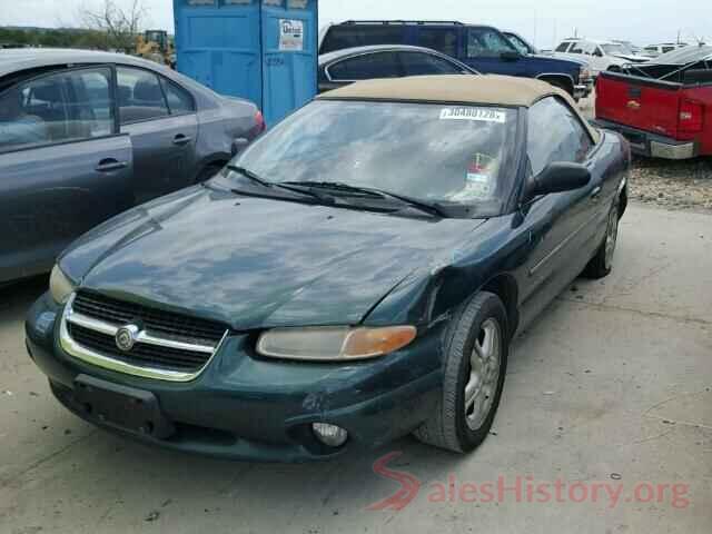 JTDKBRFU1G3004164 1997 CHRYSLER SEBRING