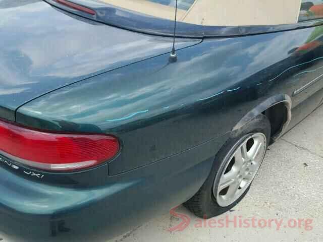 JTDKBRFU1G3004164 1997 CHRYSLER SEBRING