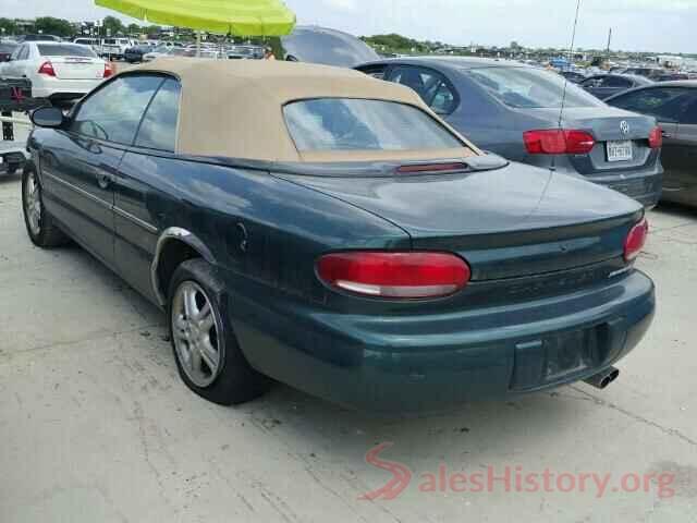 JTDKBRFU1G3004164 1997 CHRYSLER SEBRING