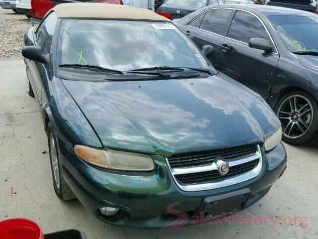 JTDKBRFU1G3004164 1997 CHRYSLER SEBRING