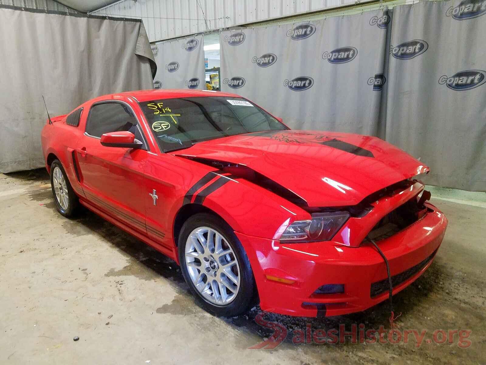 5YJ3E1EA9LF590811 2014 FORD MUSTANG