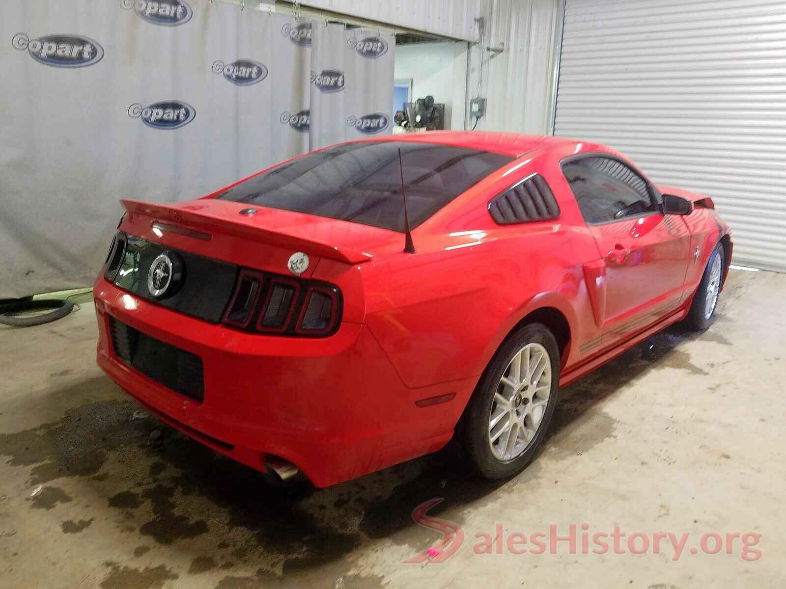 5YJ3E1EA9LF590811 2014 FORD MUSTANG