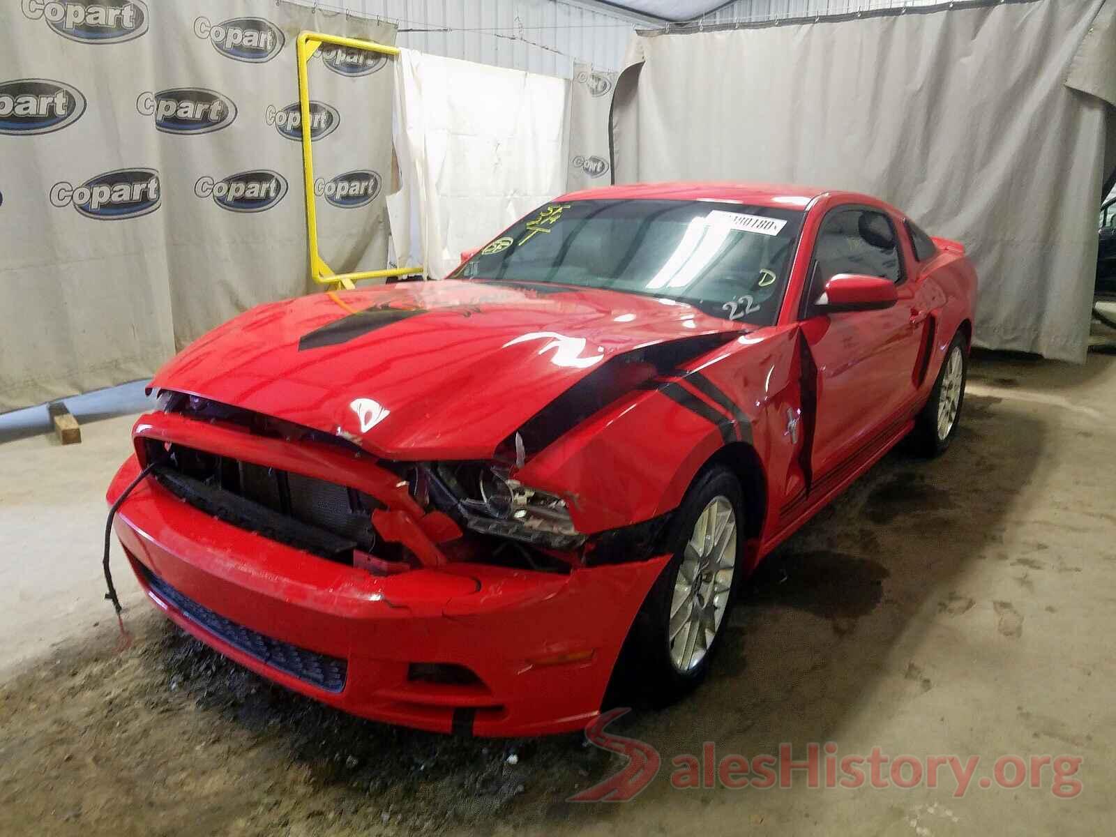 5YJ3E1EA9LF590811 2014 FORD MUSTANG