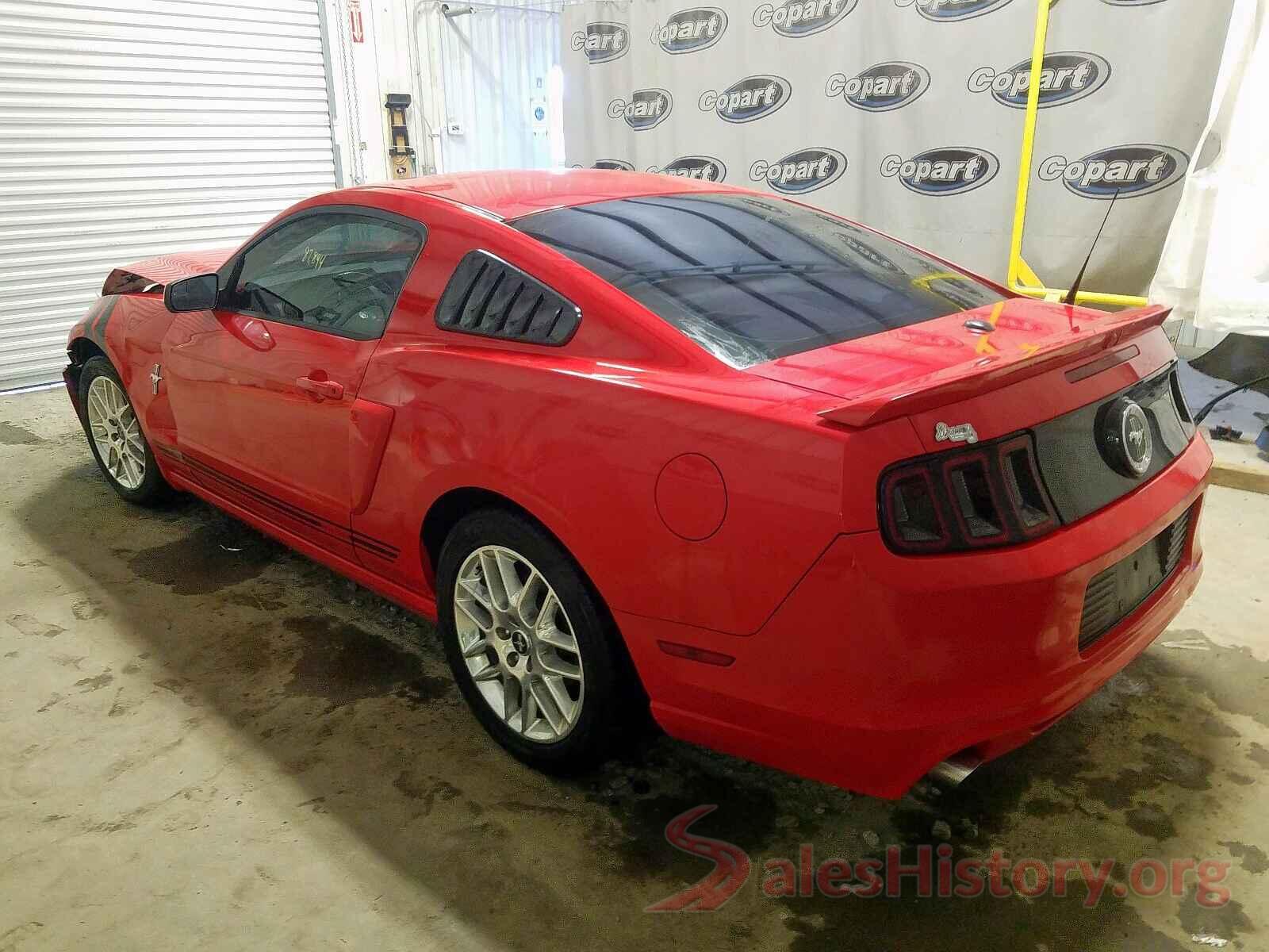 5YJ3E1EA9LF590811 2014 FORD MUSTANG