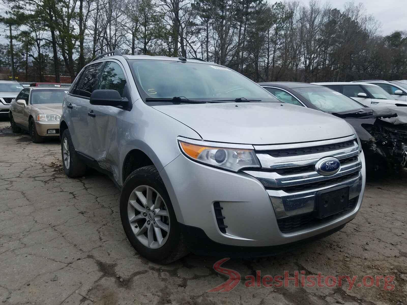 5XYZWDLA5HG502090 2014 FORD EDGE