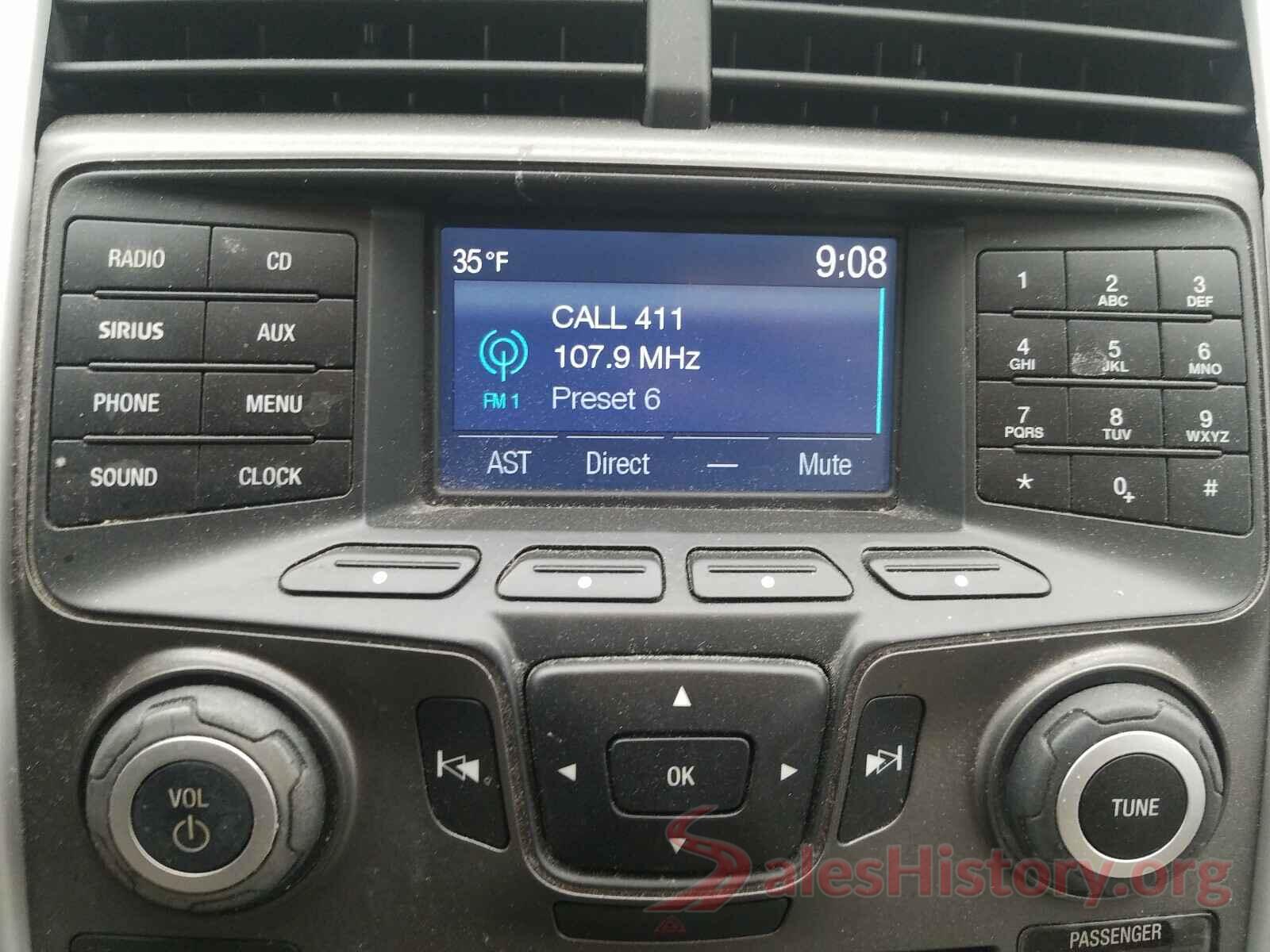 5XYZWDLA5HG502090 2014 FORD EDGE