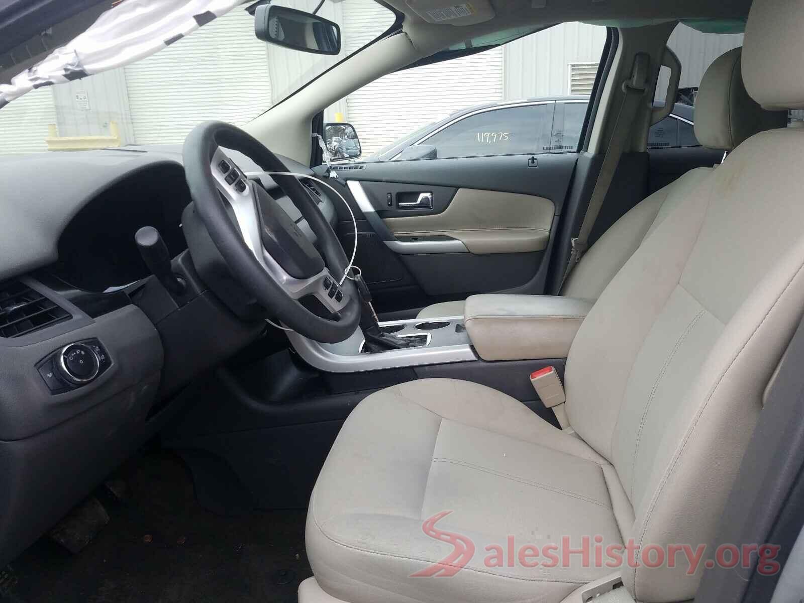 5XYZWDLA5HG502090 2014 FORD EDGE