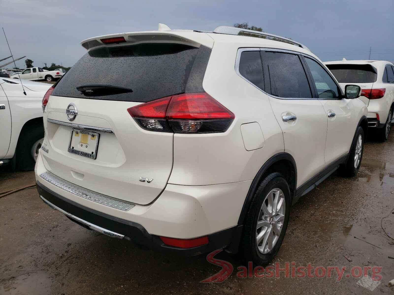 JN8AT2MT1HW130295 2017 NISSAN ROGUE