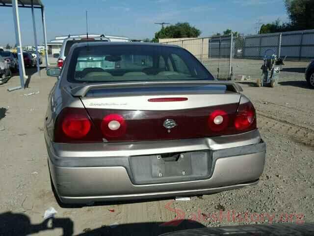 JHMFC1F35JX033771 2002 CHEVROLET IMPALA