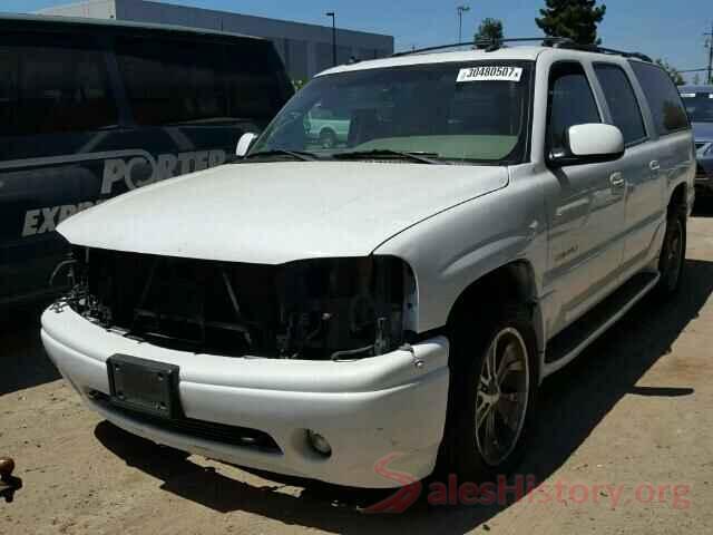 1C4RJFBG2HC727930 2003 GMC YUKON