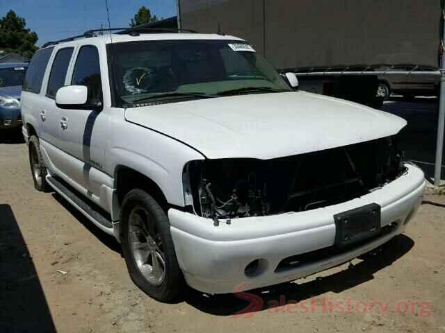 1C4RJFBG2HC727930 2003 GMC YUKON