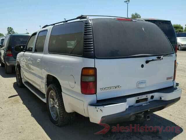 1C4RJFBG2HC727930 2003 GMC YUKON