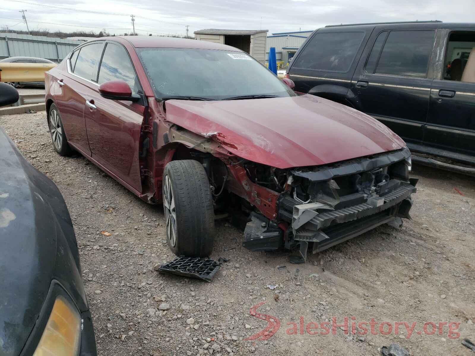 1N4BL4EV4KC106647 2019 NISSAN ALTIMA