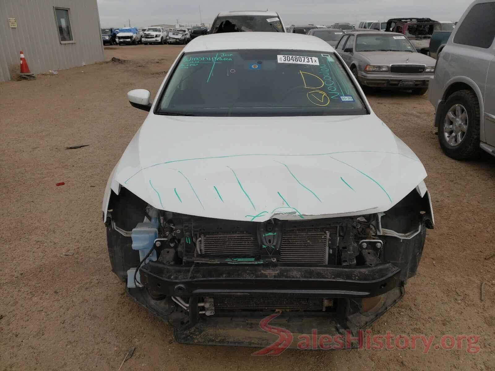 3VW2B7AJ0HM343643 2017 VOLKSWAGEN JETTA