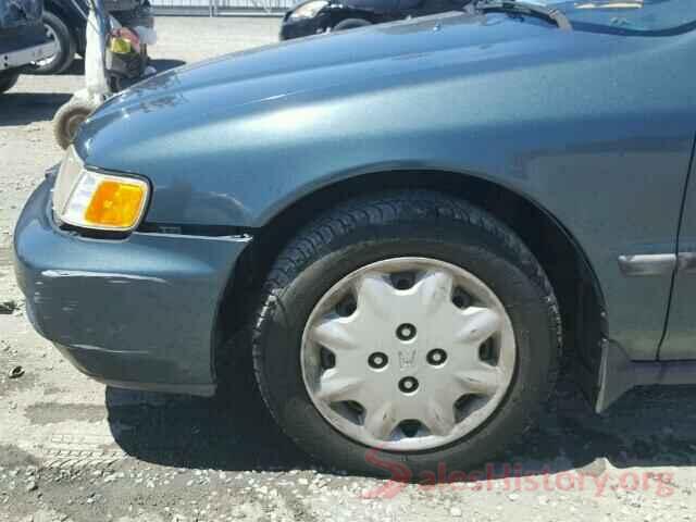 KM8J2CA48KU980800 1997 HONDA ACCORD