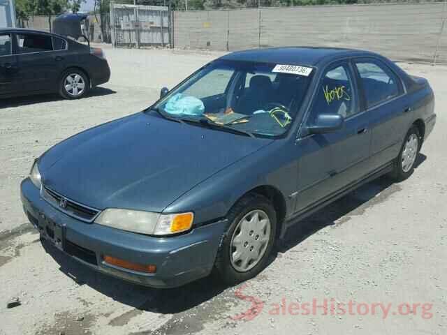 KM8J2CA48KU980800 1997 HONDA ACCORD