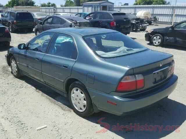 KM8J2CA48KU980800 1997 HONDA ACCORD