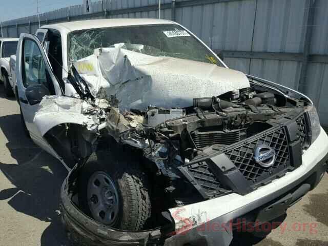 3TMBZ5DN0JM016134 2013 NISSAN FRONTIER