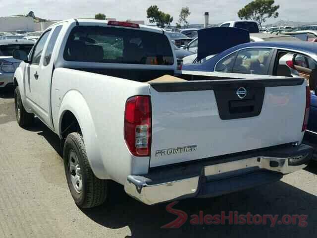 3TMBZ5DN0JM016134 2013 NISSAN FRONTIER