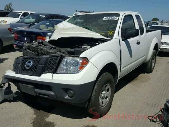 3TMBZ5DN0JM016134 2013 NISSAN FRONTIER