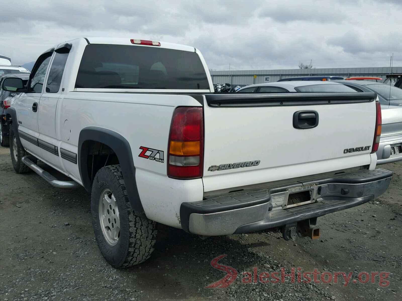 7FARW1H85HE036676 2002 CHEVROLET SILVERADO