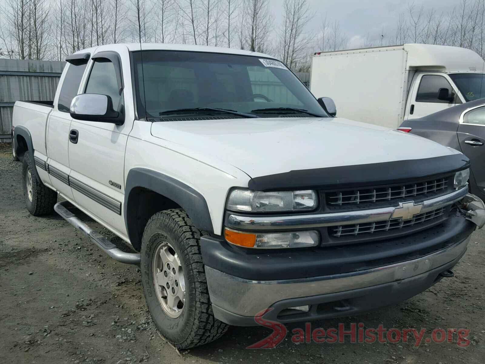 7FARW1H85HE036676 2002 CHEVROLET SILVERADO