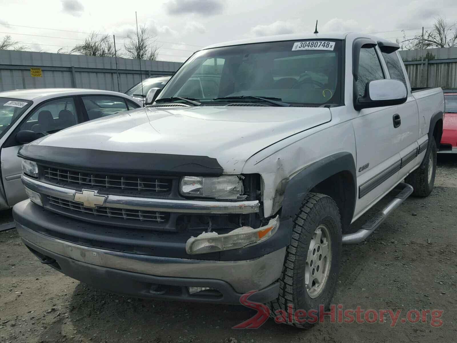 7FARW1H85HE036676 2002 CHEVROLET SILVERADO