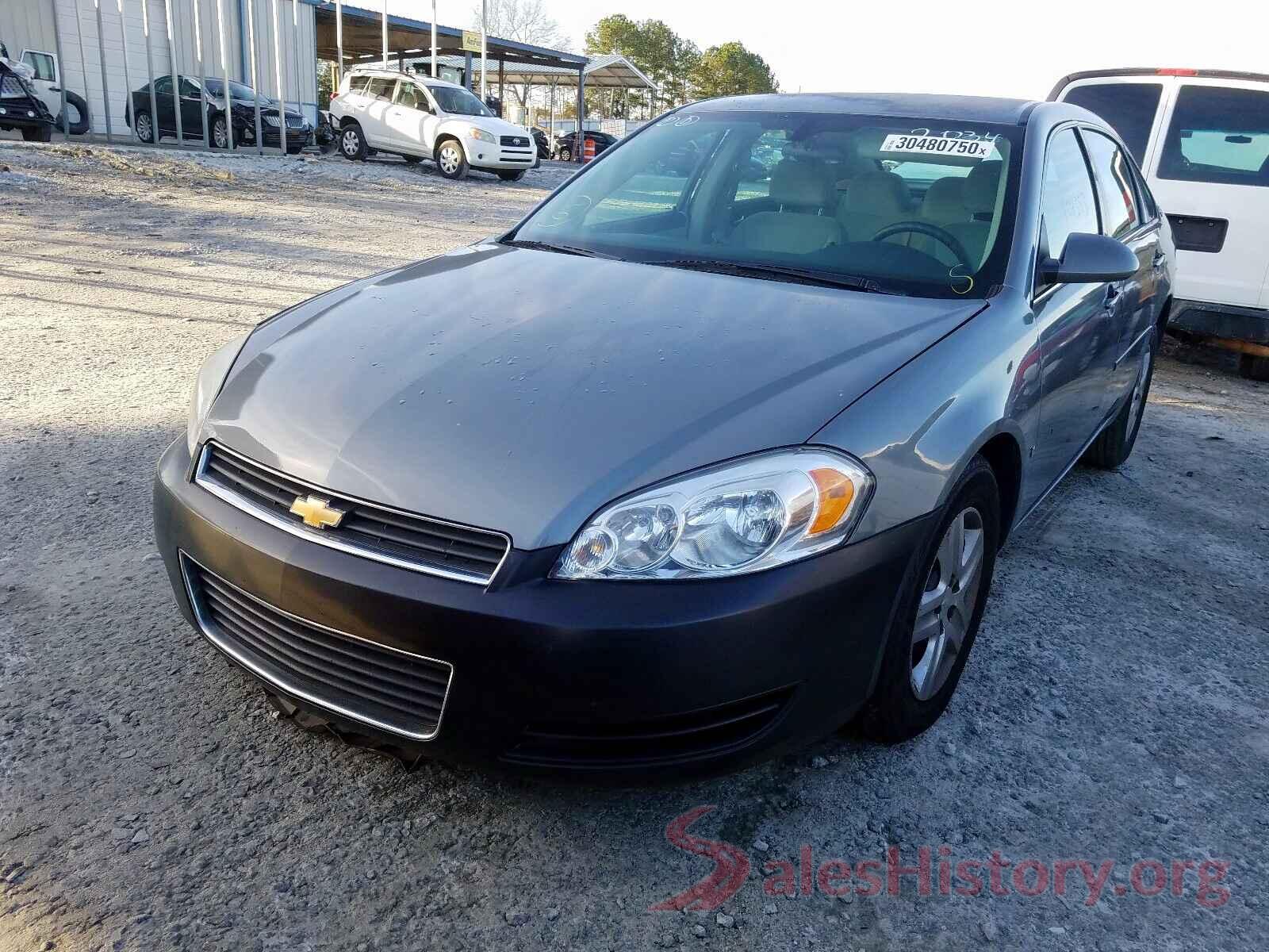 1N4AA6AP3HC413983 2006 CHEVROLET IMPALA