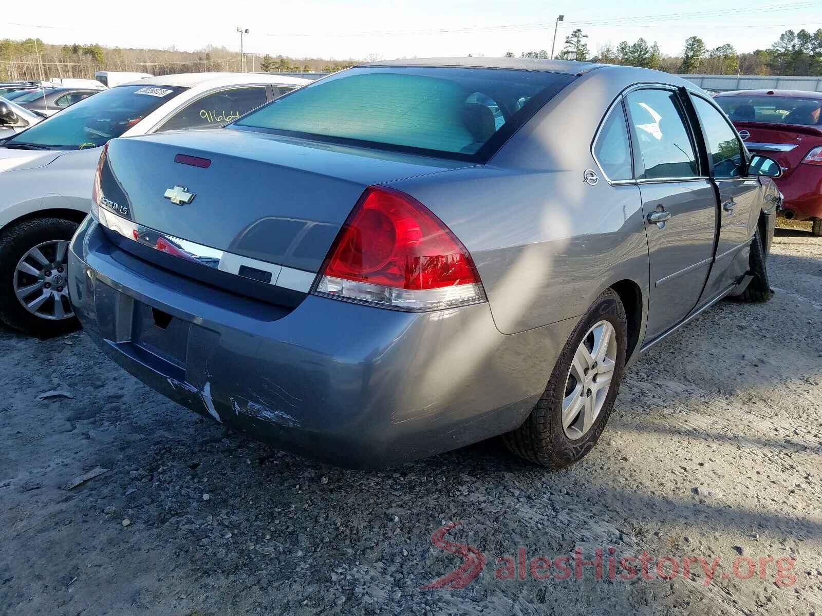 1N4AA6AP3HC413983 2006 CHEVROLET IMPALA