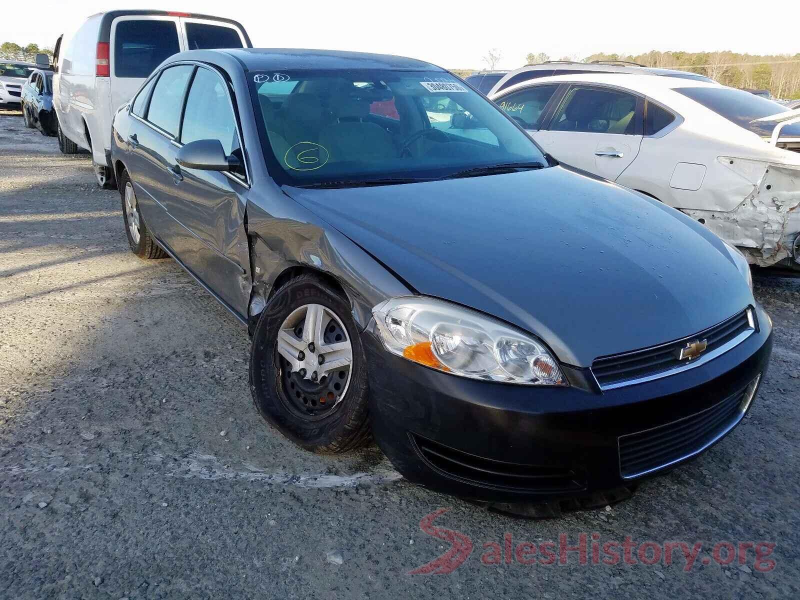 1N4AA6AP3HC413983 2006 CHEVROLET IMPALA