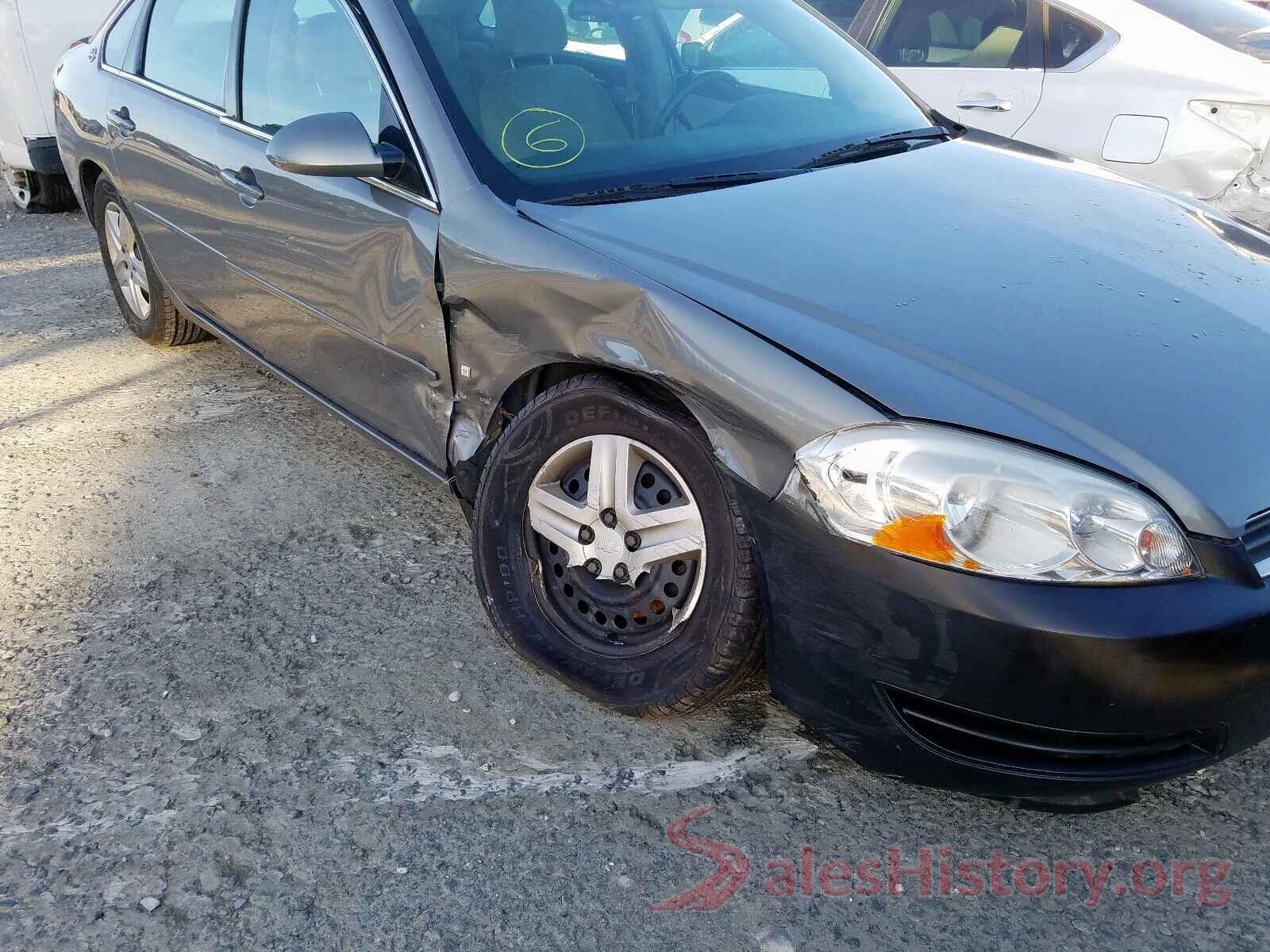 1N4AA6AP3HC413983 2006 CHEVROLET IMPALA