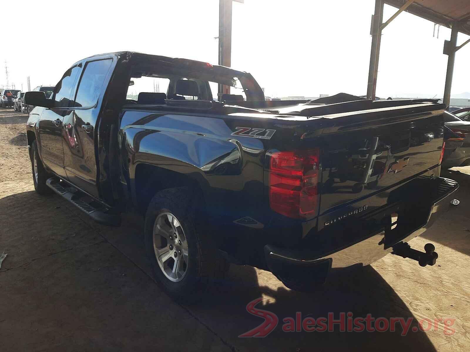 SHHFK7H49HU226540 2015 CHEVROLET SILVERADO