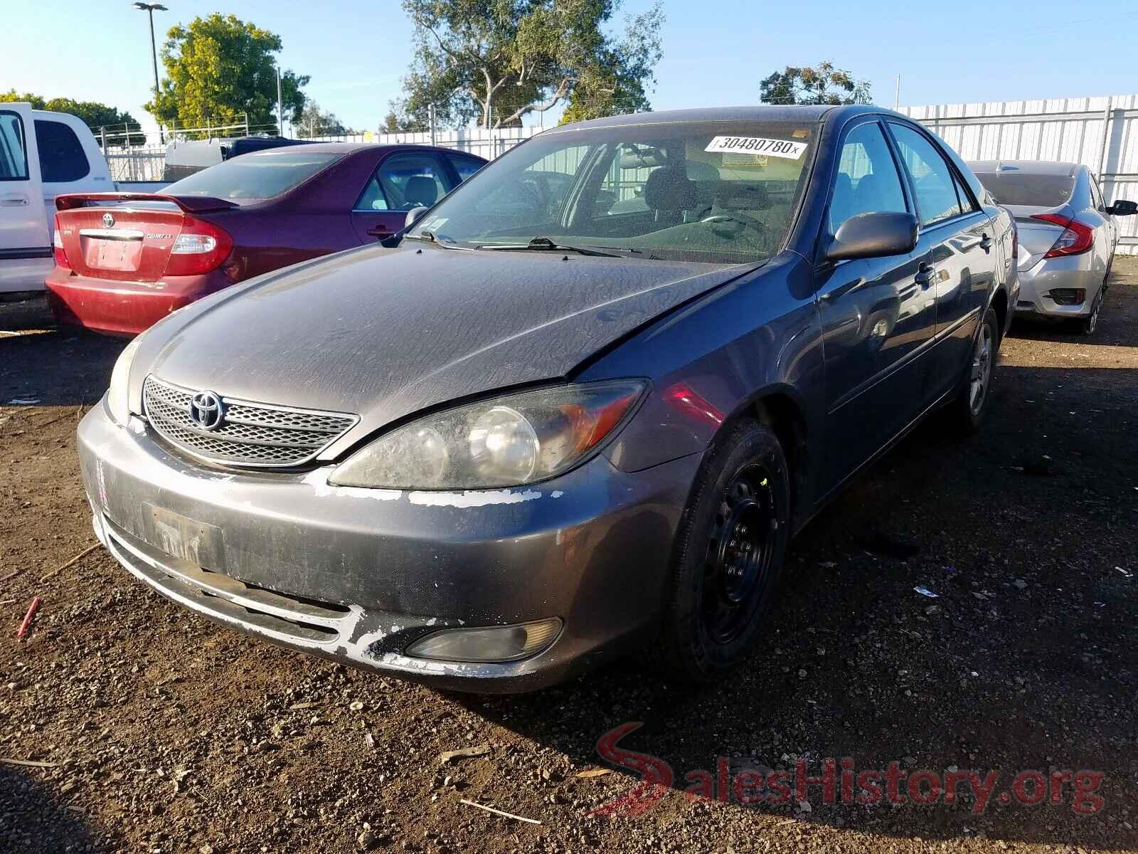 1V2YC2CA3LC204917 2003 TOYOTA CAMRY