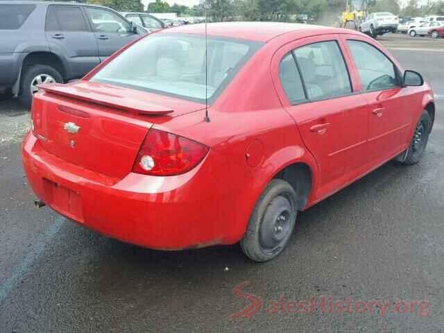 3VWCB7BU2KM138894 2005 CHEVROLET COBALT