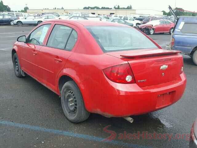 3VWCB7BU2KM138894 2005 CHEVROLET COBALT