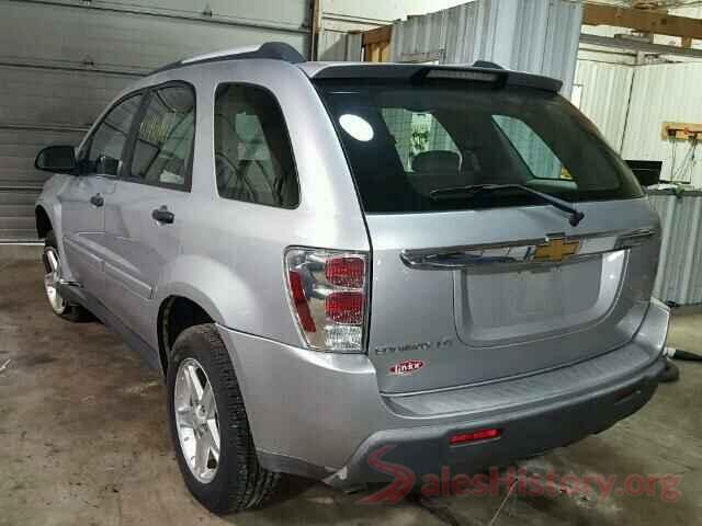 1FTEW1C50JKF91146 2006 CHEVROLET EQUINOX